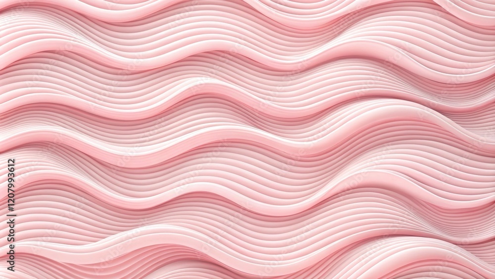 Abstract Pink Wave Pattern Background Texture for Design Abstract Pink Wave Pattern Background Texture for Design