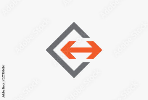 Square Line with Right Arrow Logo. Minimalist Modern Arrow Out of Box Icon Logo Usable for Direction of Business, Branding, Identity, Marketing. Flat Vector Logo Design Template Element. Free Download Square Line with Right Arrow Logo. Minimalist Modern Arrow Out of Box Icon Logo Usable for Direction of Business, Branding, Identity, Marketing. Flat Vector Logo Design Template Element. - GFXLoad