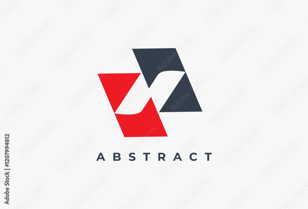letter N placed on two Geometric Shape Logo Element. Minimalist Modern Logo Negative space Style, Usable for Business, Branding, Identity, Corporate, Company, Marketing, that Related with Letter N. letter N placed on two Geometric Shape Logo Element. Minimalist Modern Logo Negative space Style, Usable for Business, Branding, Identity, Corporate, Company, Marketing, that Related with Letter N.