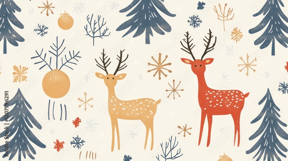 Scandinavian Christmas designs Scandinavian Christmas designs