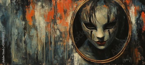 The Masked Mirror, Antisocial Personality Disorder