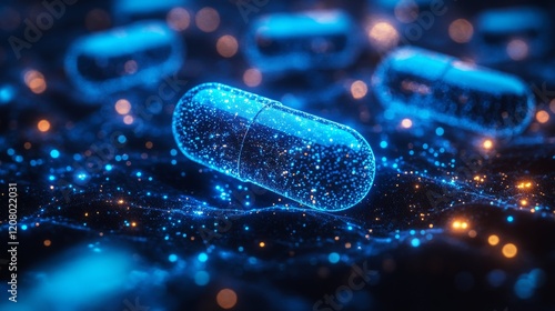 Pharmaceutical company employs blockchain technology for enhanced drug safety in 2023