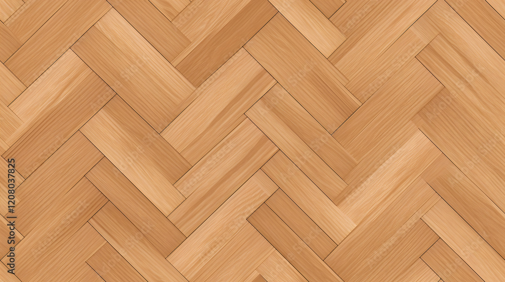Fototapeta premium Wooden parquet, laminate seamless texture