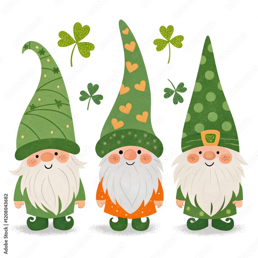Obraz premium st patrick day
