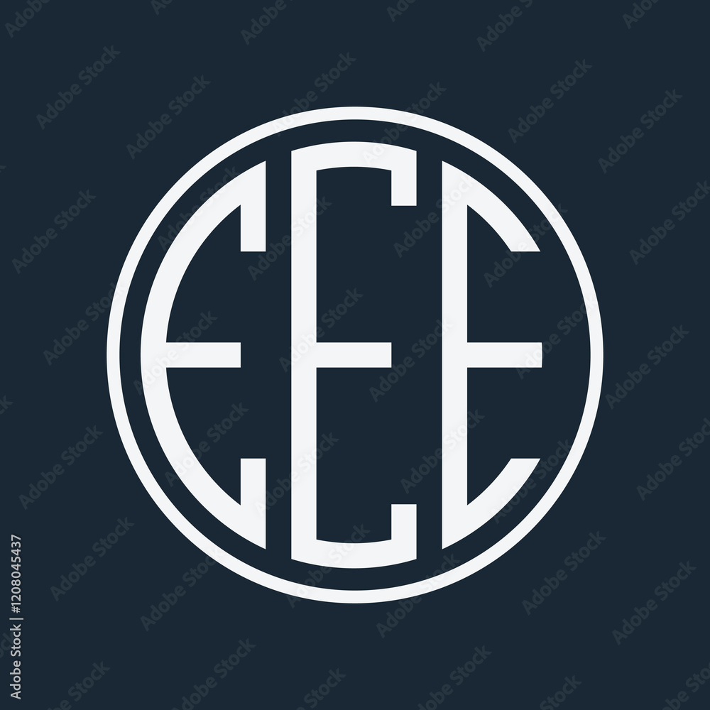 initial monogram logo with circle,Poligon,square style design
initial monogram logo with circle,Poligon,square style design