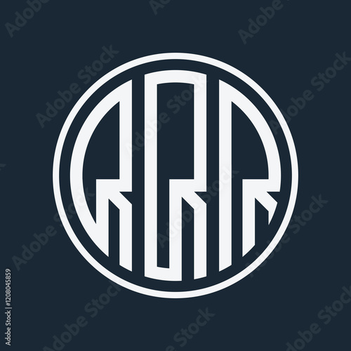 Free Download initial monogram logo with circle,Poligon,square style design
 - GFXLoad