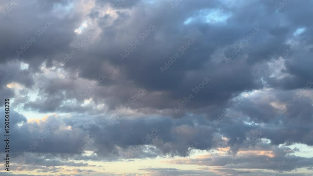 Clouds, sky, Italy Clouds, sky, Italy