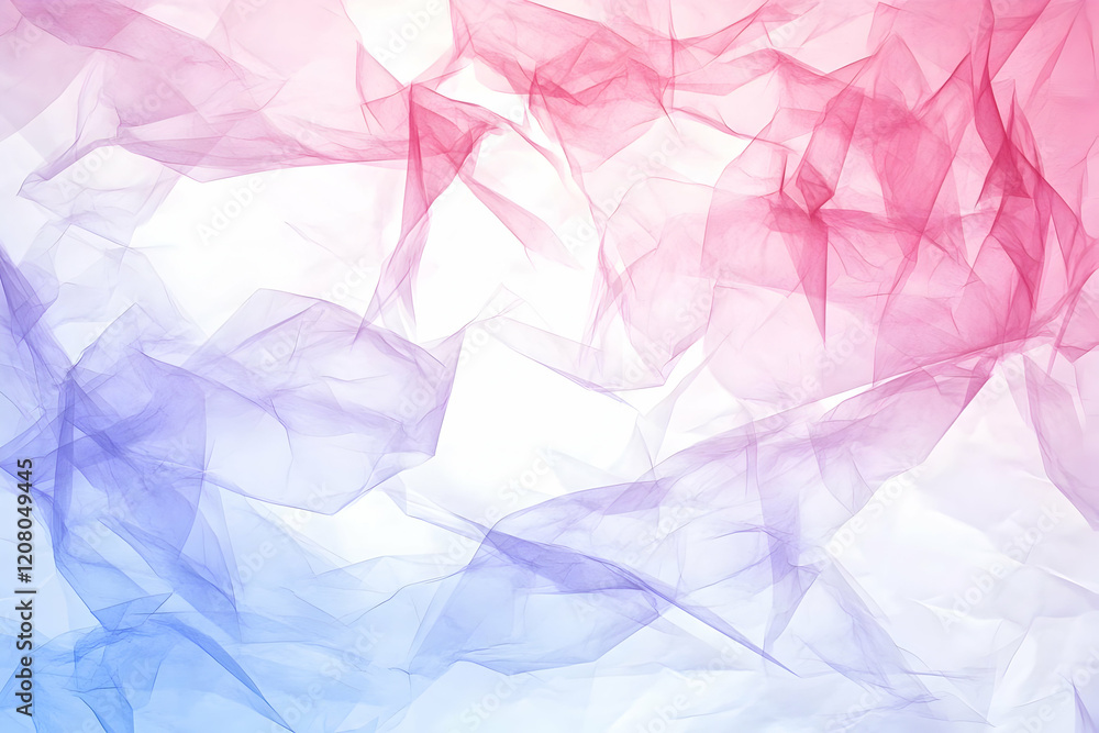Abstract Background Pastel Drape Abstract Background Pastel Drape