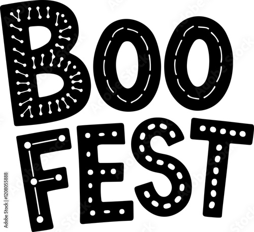 Boo Fest.