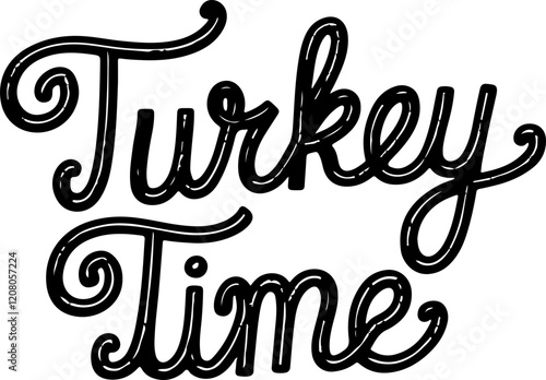 Turkey Time.