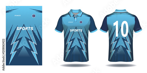 soccer jersey design for sublimation or football cricket jersey design