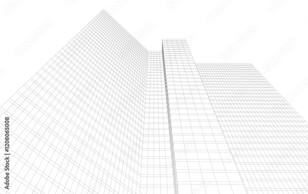 abstract architecture background abstract architecture background