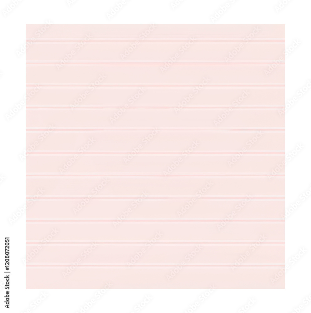 Naklejka premium PNG Cute paper notes illustration, transparent background