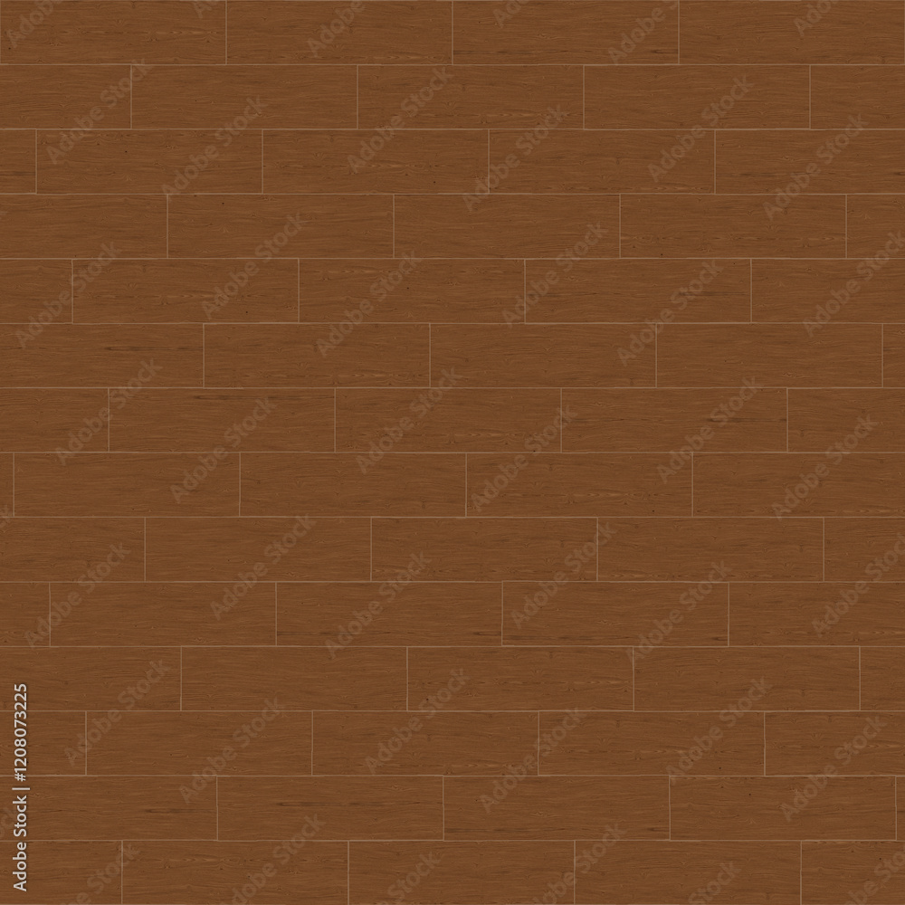Obraz premium Seamless Floor Ceramic Wooden Pattern 