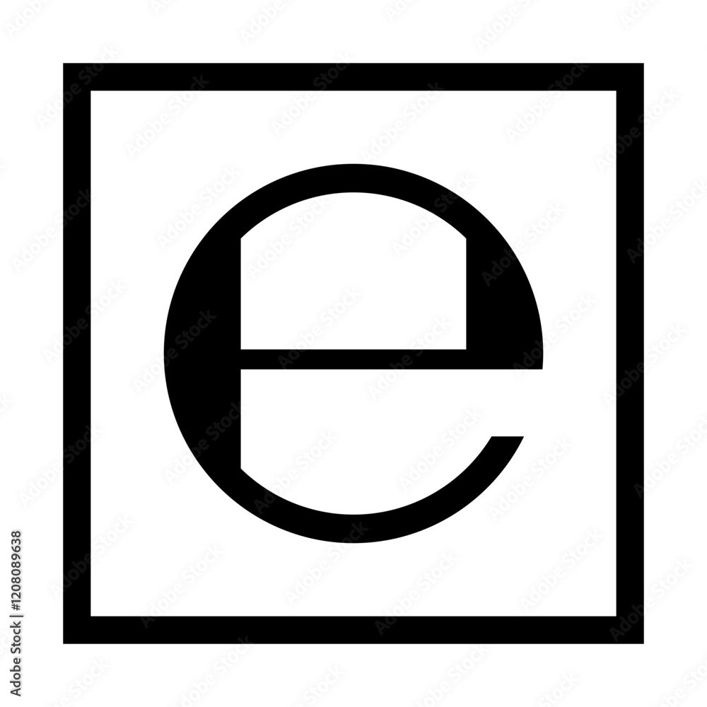Fototapeta premium Packaging symbol vector shipping cargo signs
