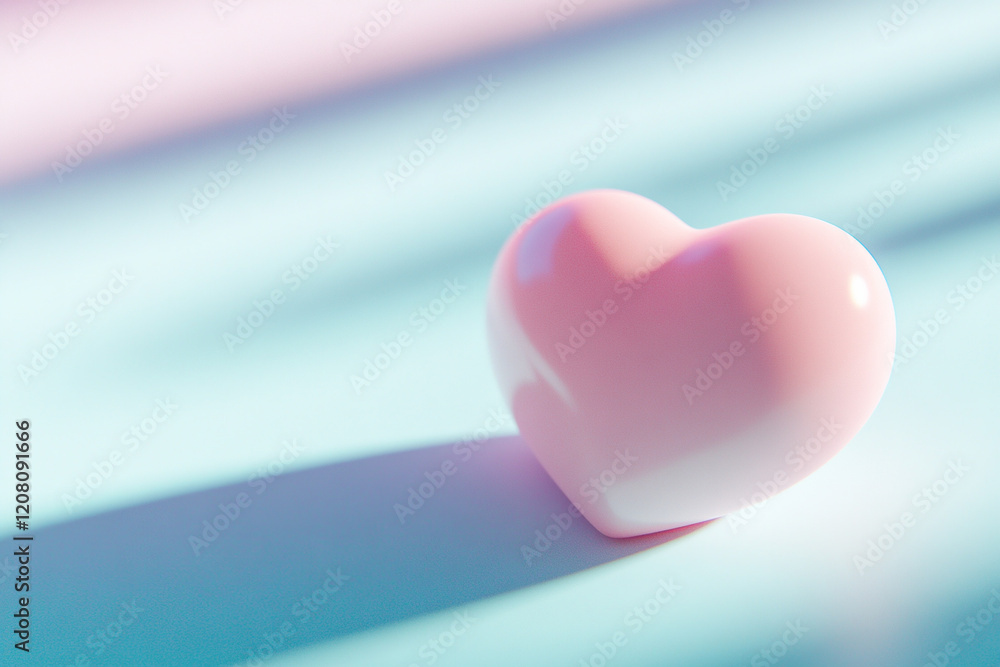 3d heart background. 3d heart background.