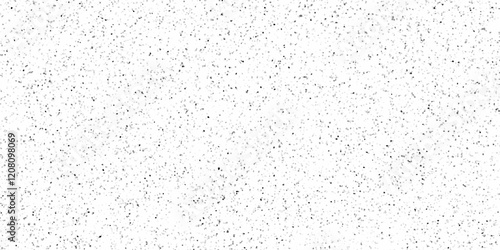 Abstract white and black quartz surface seamless pattern terrazzo background. old surface of stone terrazzo floor background. white paper texture. overlay pattern terrazzo flooring texture