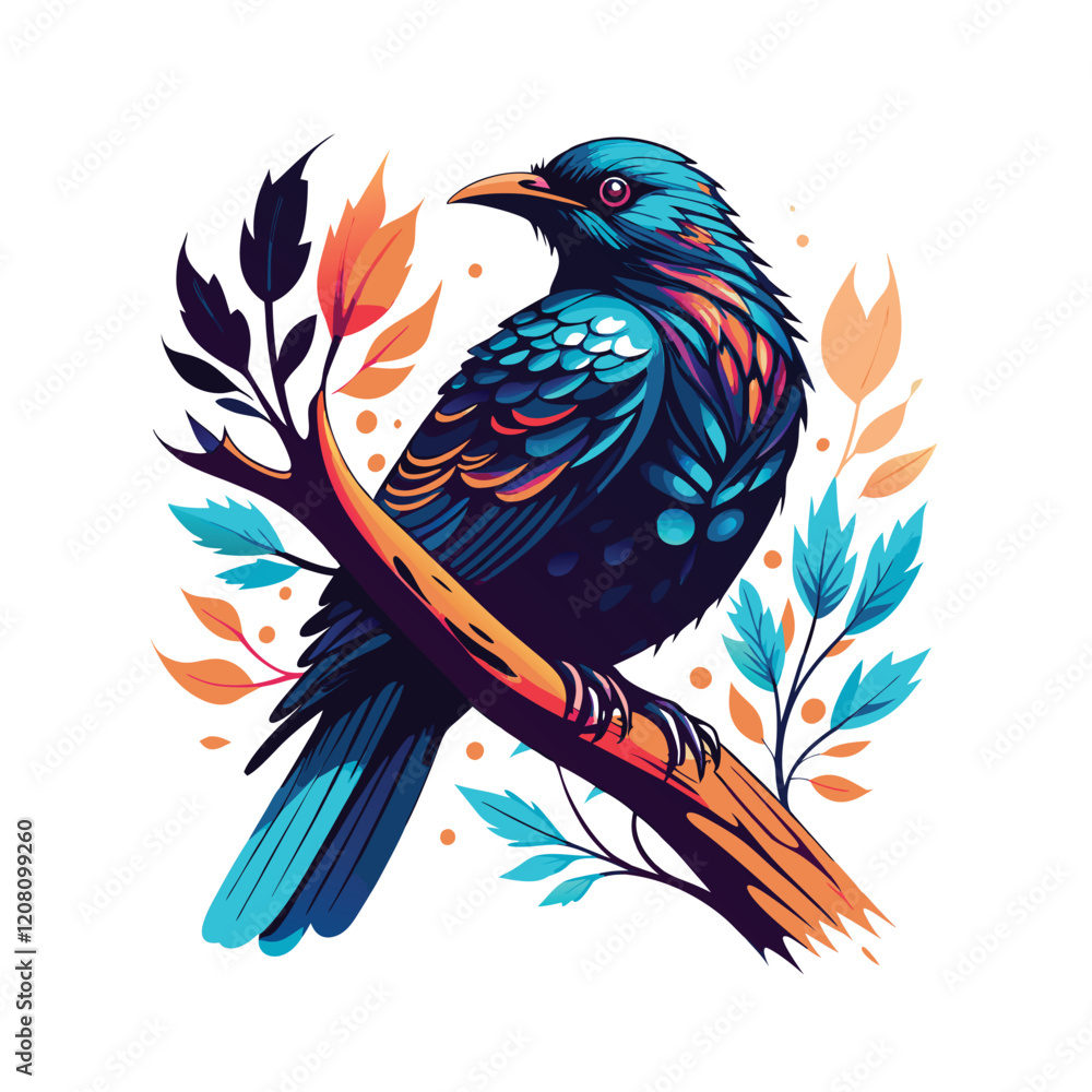 Obraz premium Adobe Illustrator Artwork