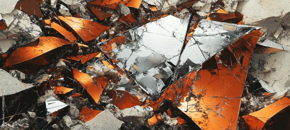 The Fractured Mirror, Schizotypal Personality Disorder The Fractured Mirror, Schizotypal Personality Disorder