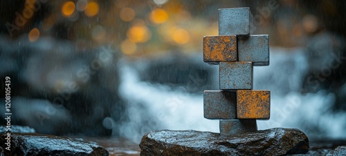 The Tower of Odd Blocks, Schizotypal Personality Disorder