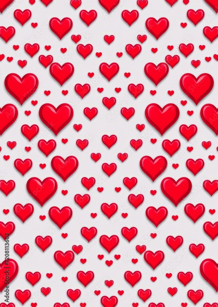 Concept: valentine's day red love background texture: many hearts in pink pastel colors valentines backdrop love heart valentine vector romantic day holiday Concept: valentine's day red love background texture: many hearts in pink pastel colors valentines backdrop love heart valentine vector romantic day holiday