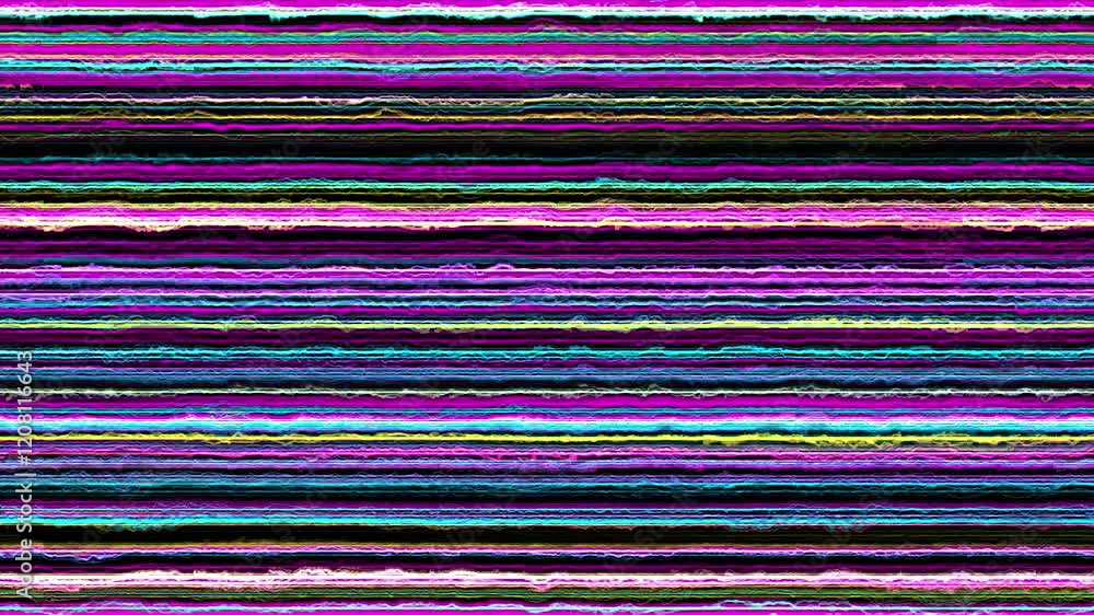 glitch screen