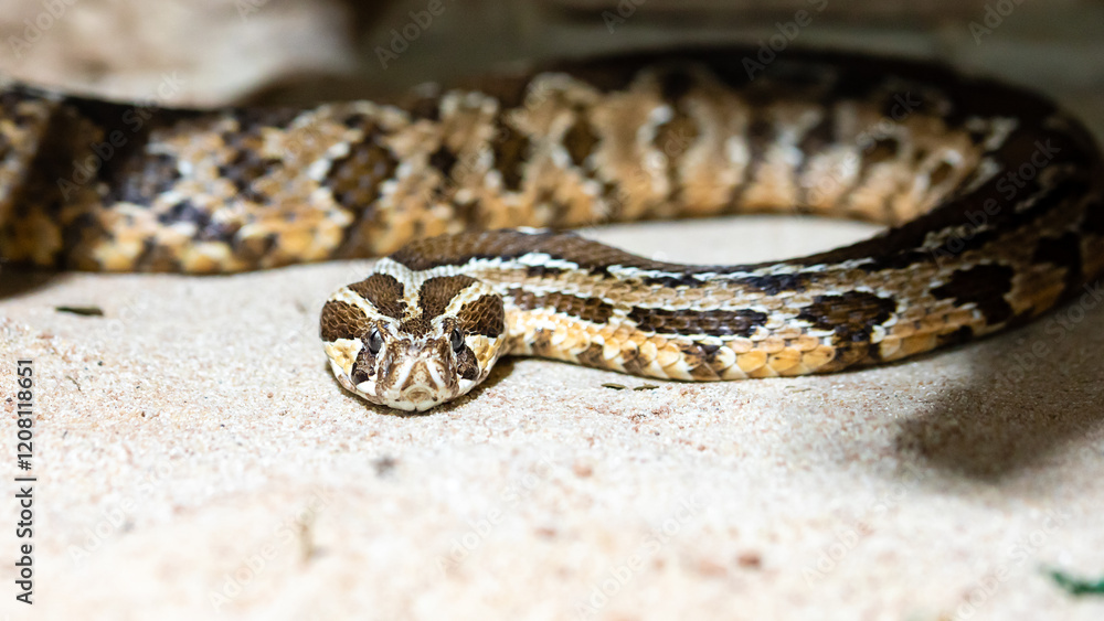 Fototapeta premium Palästinaviper_03