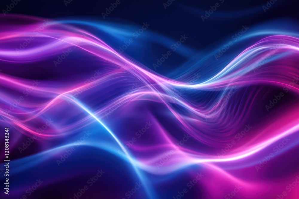 Futuristic Neon Waves with Glowing Abstract Curves, Vibrant Colors, and Digital Art Aesthetics for Modern Design and Dynamic Light Patterns Futuristic Neon Waves with Glowing Abstract Curves, Vibrant Colors, and Digital Art Aesthetics for Modern Design and Dynamic Light Patterns