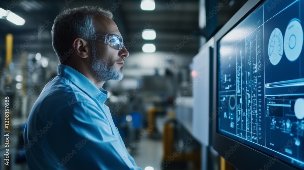 Industrial Expert Monitoring Complex System Industrial Expert Monitoring Complex System