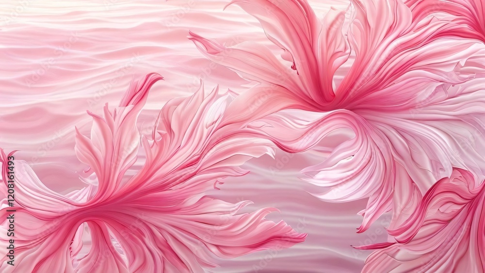 Pink-Themed Background for World or National Day of Pink: Vibrant and Inspirational Design in Shades of Pink Pink-Themed Background for World or National Day of Pink: Vibrant and Inspirational Design in Shades of Pink