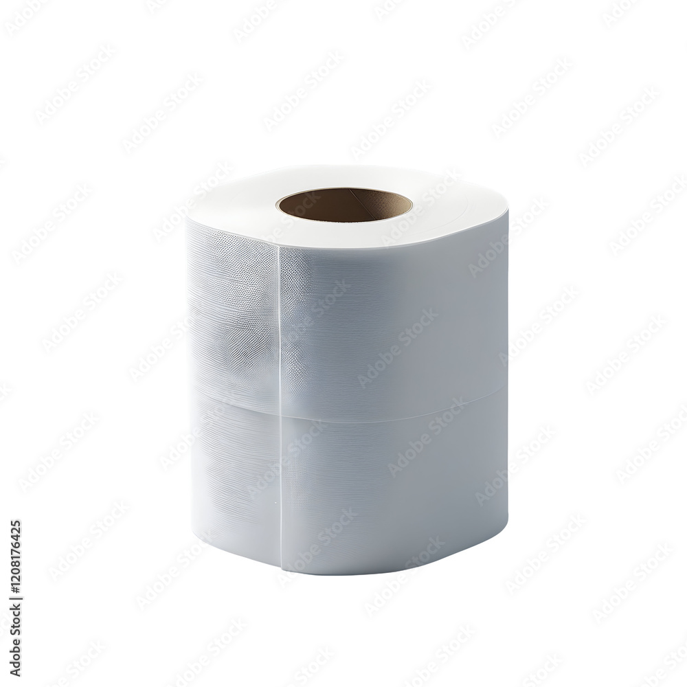 Toilet Paper Roll Isolated on Transparent Background
Toilet Paper Roll Isolated on Transparent Background