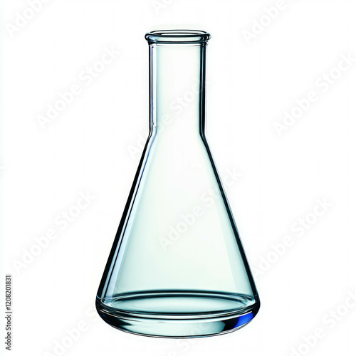 Beaker Isolated