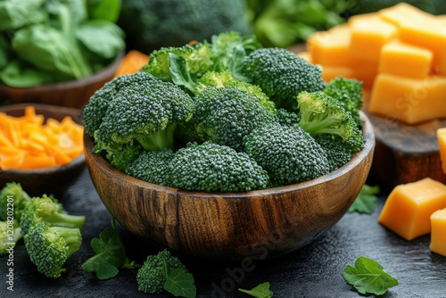 Brocoli And Cheese