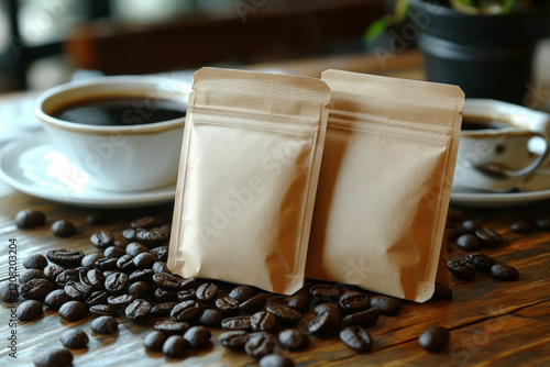 Coffee Sachet