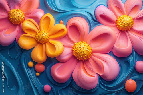 Funky Background