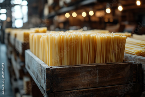 Pasta Box