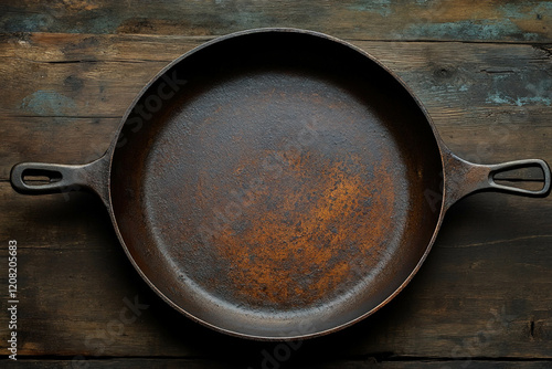 Old Skillet