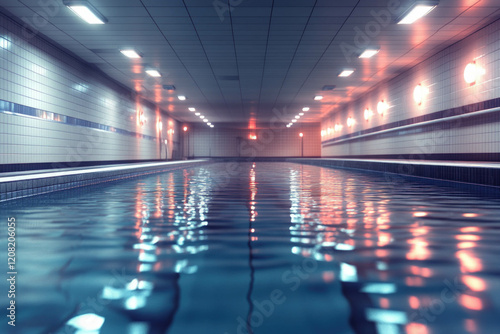 Pool Background