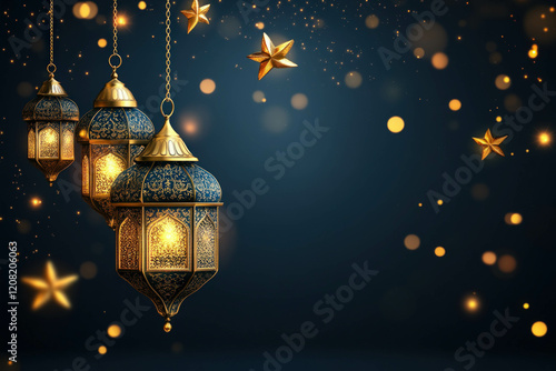 Ramadan Kareem Background