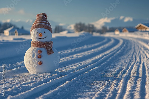 Snowman Ski