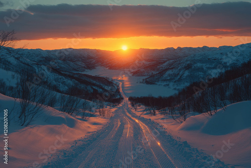 Sweden Snow Ski