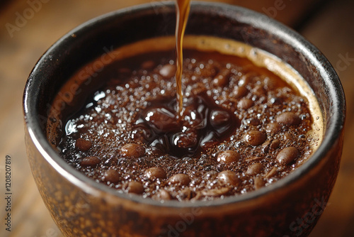 Water Drip Coffee