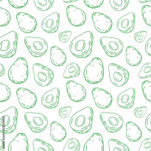 apple pattern