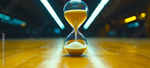 The Fading Hourglass, Depersonalization/Derealization Disorder photo