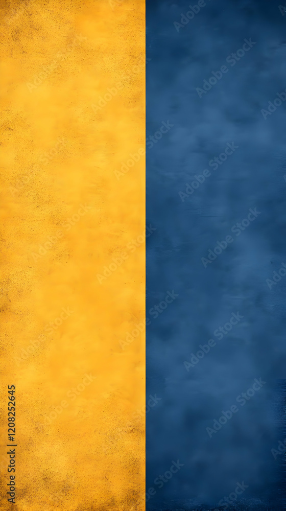 Abstract Gold Blue Background Illustration Abstract Gold Blue Background Illustration