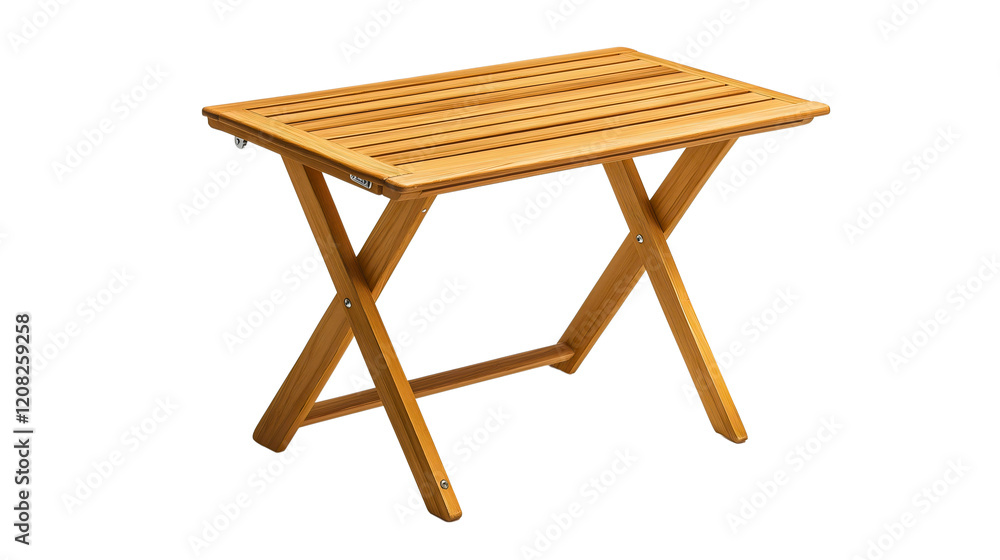 Stylish and versatile wooden folding table with a sleek, minimalist design, perfect for outdoor patios, casual dining, and contemporary home decor with eco-friendly materials Stylish and versatile wooden folding table with a sleek, minimalist design, perfect for outdoor patios, casual dining, and contemporary home decor with eco-friendly materials
