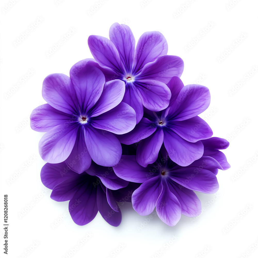 A vibrant arrangement of purple flowers showcasing their delicate petals and rich colors for aesthetic and creative uses. A vibrant arrangement of purple flowers showcasing their delicate petals and rich colors for aesthetic and creative uses.