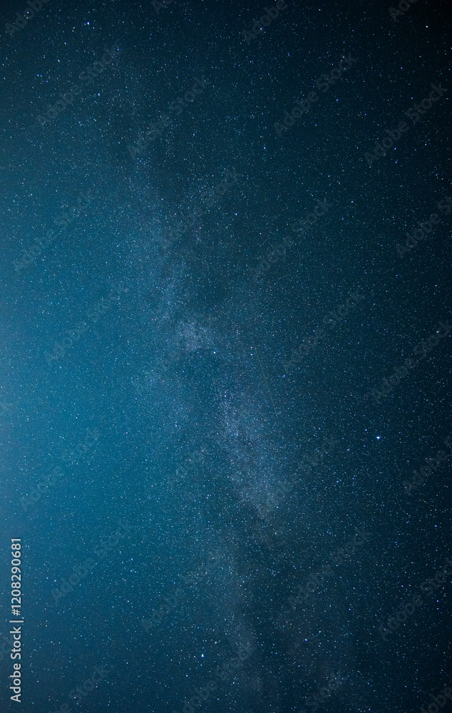 Fototapeta premium Milky way