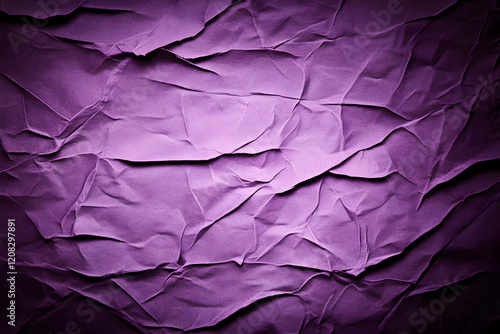 Wallpaper Mural Purple Crumpled Paper Texture Background Torontodigital.ca