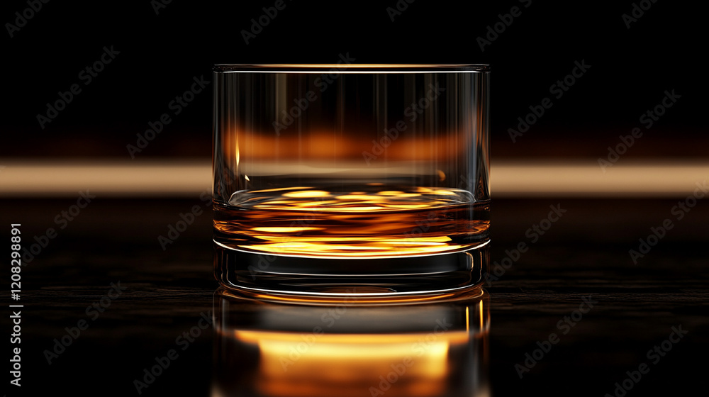 A clear glass of water with light reflecting on its surface symbolizing clarity and purity with a modern blurred background and empty space for caption at the bottom under backlighting from above
A clear glass of water with light reflecting on its surface symbolizing clarity and purity with a modern blurred background and empty space for caption at the bottom under backlighting from above